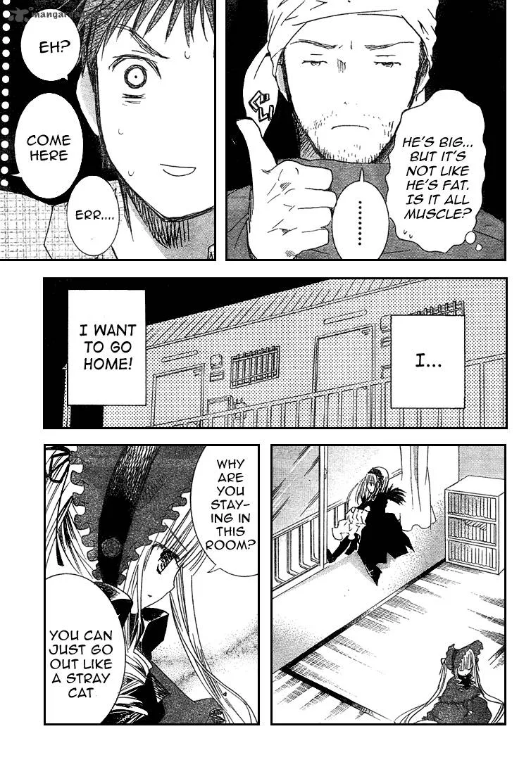 Rozen Maiden II Chapter 4 page 24