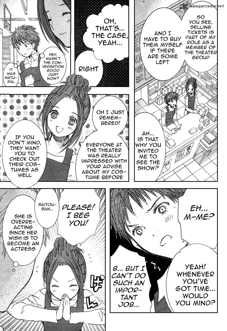 Rozen Maiden II Chapter 4 page 10