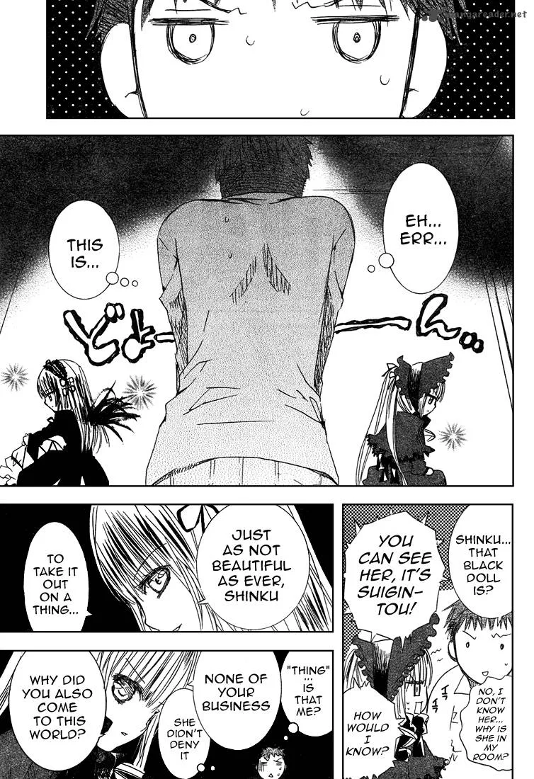 Rozen Maiden II Chapter 4 page 16