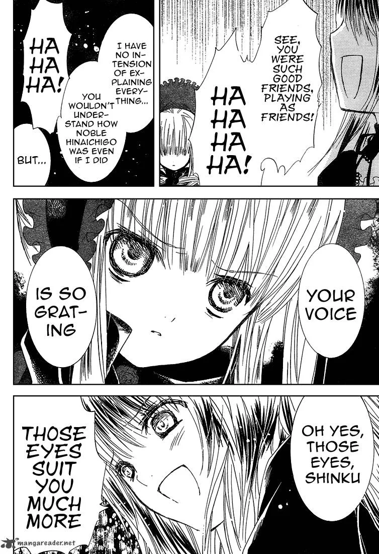 Rozen Maiden II Chapter 4 page 29