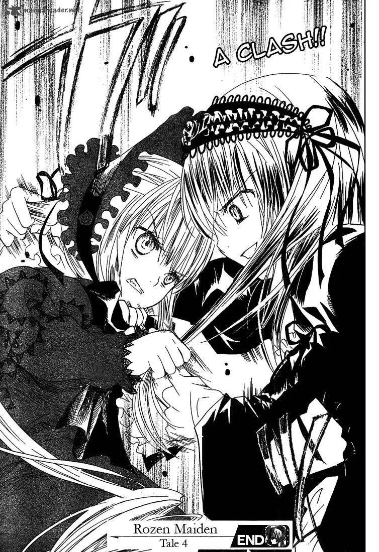 Rozen Maiden II Chapter 4 page 30
