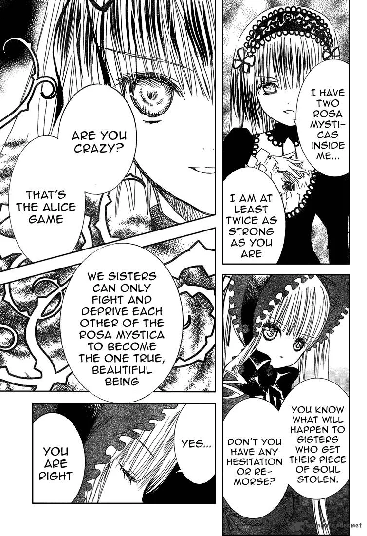 Rozen Maiden II Chapter 4 page 26
