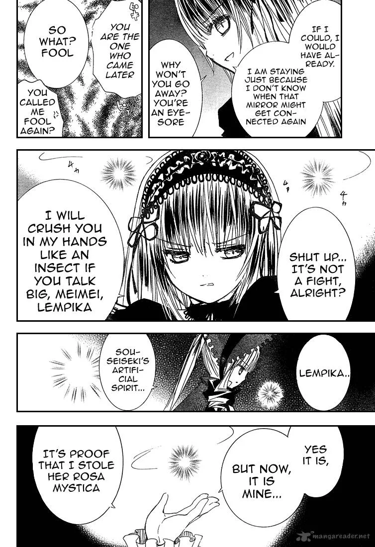 Rozen Maiden II Chapter 4 page 25
