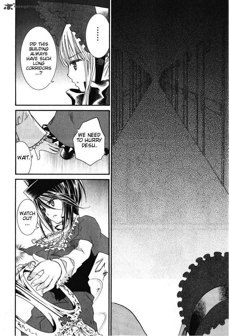 Rozen Maiden II Chapter 40 page 12