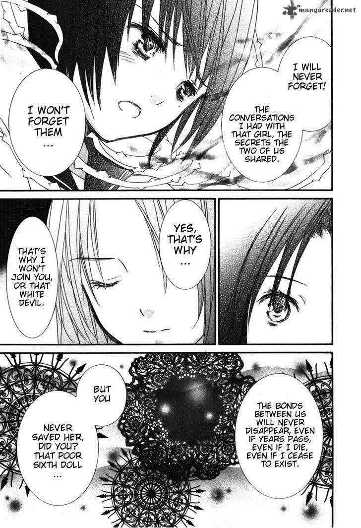 Rozen Maiden II Chapter 40 page 21