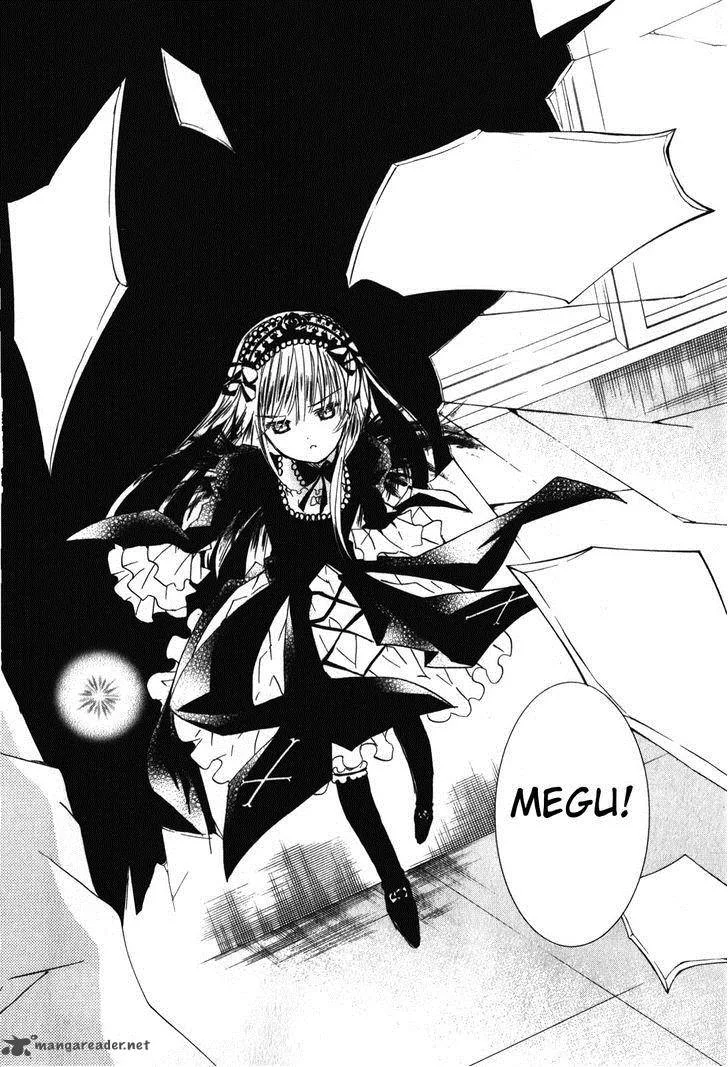 Rozen Maiden II Chapter 40 page 26