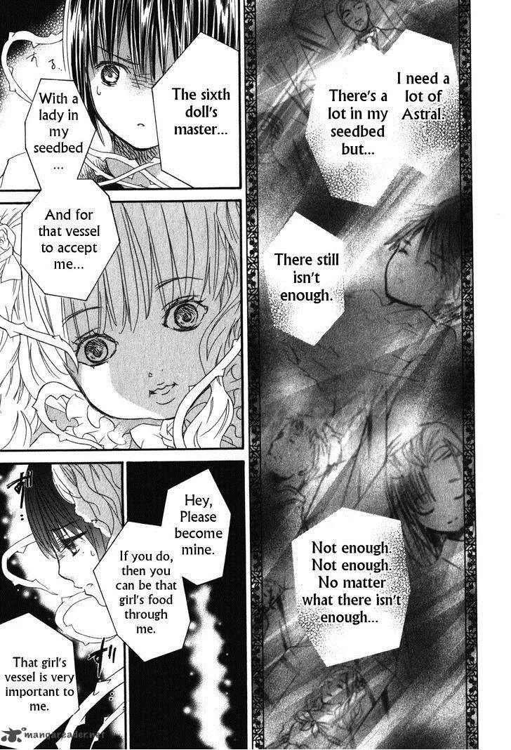 Rozen Maiden II Chapter 40 page 23