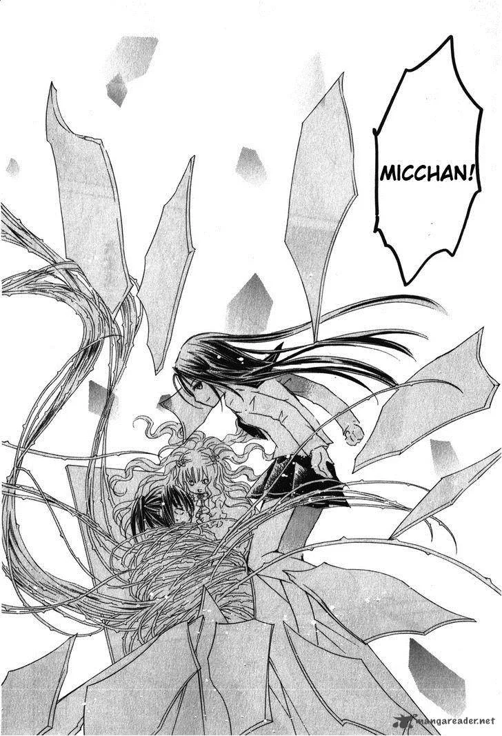 Rozen Maiden II Chapter 41 page 22