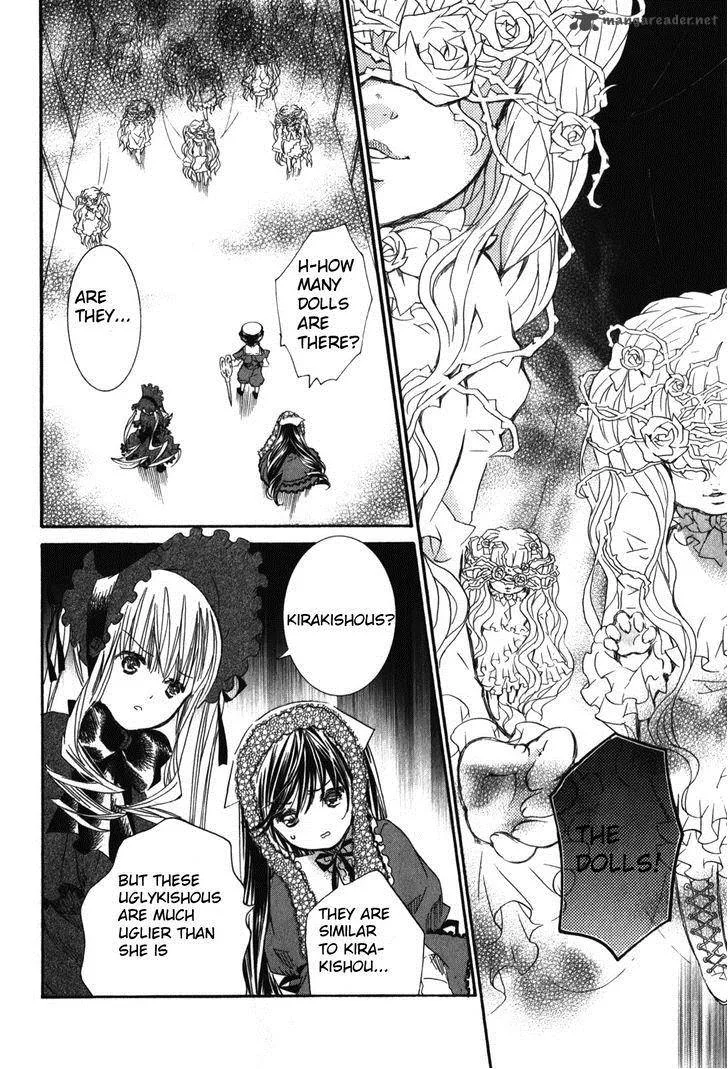 Rozen Maiden II Chapter 41 page 10