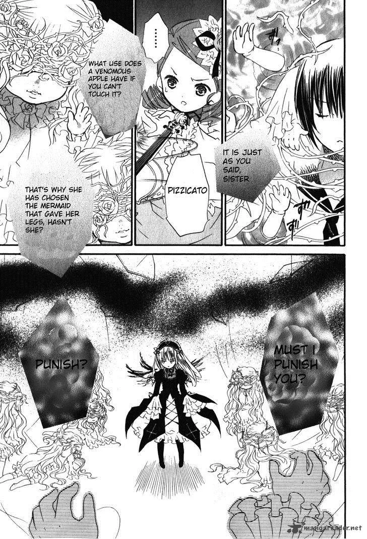 Rozen Maiden II Chapter 41 page 9