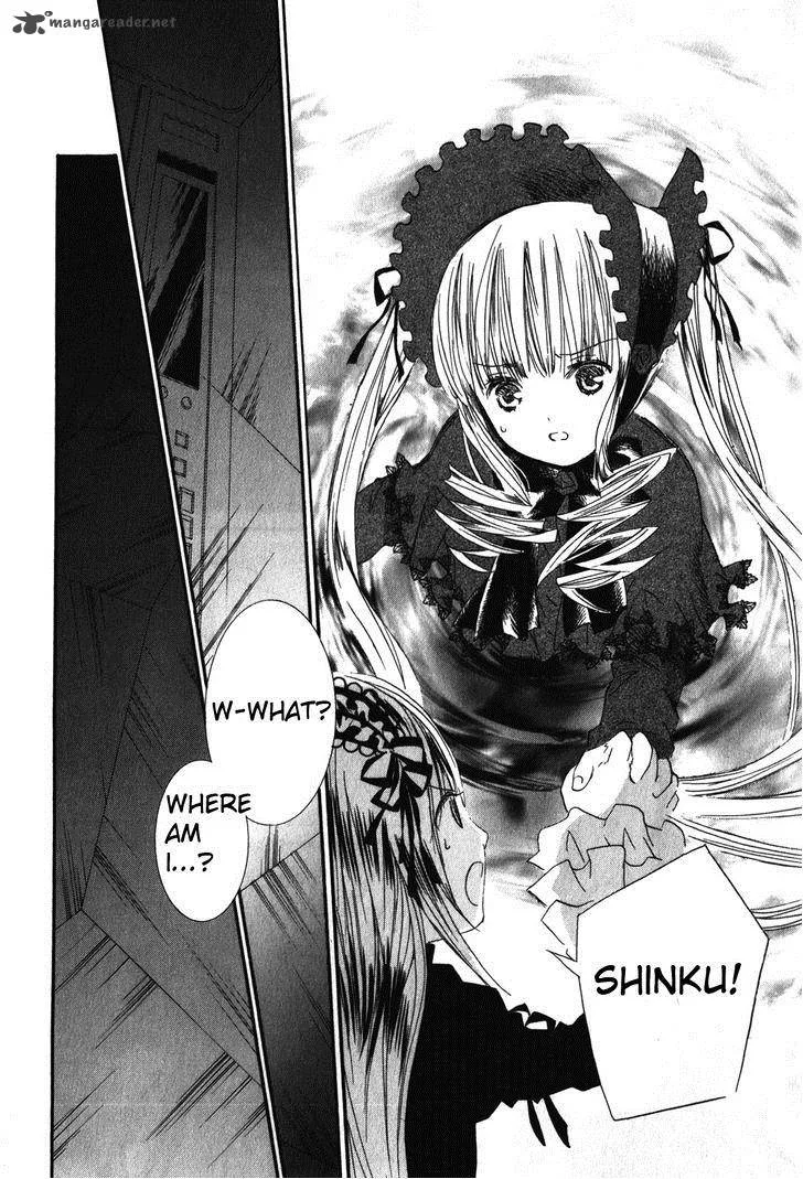 Rozen Maiden II Chapter 41 page 26