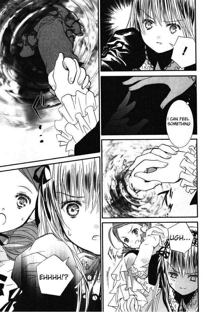 Rozen Maiden II Chapter 41 page 25