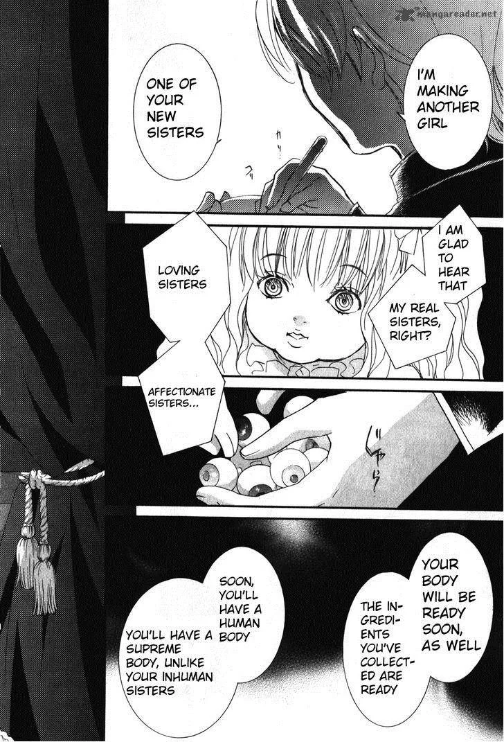 Rozen Maiden II Chapter 41 page 30