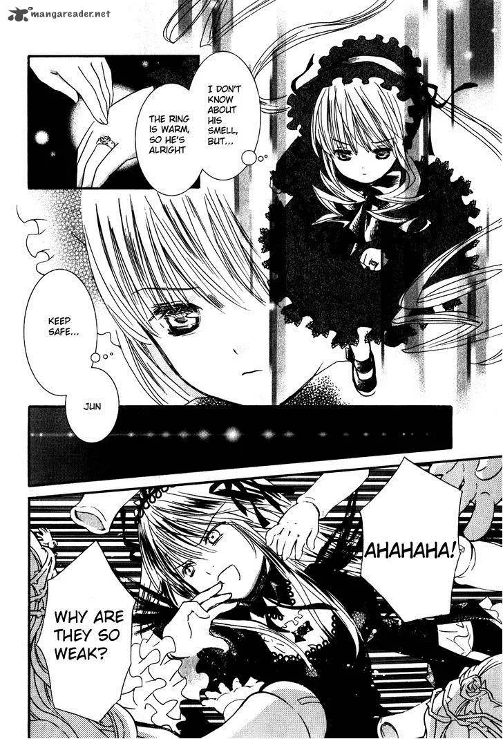 Rozen Maiden II Chapter 41 page 14