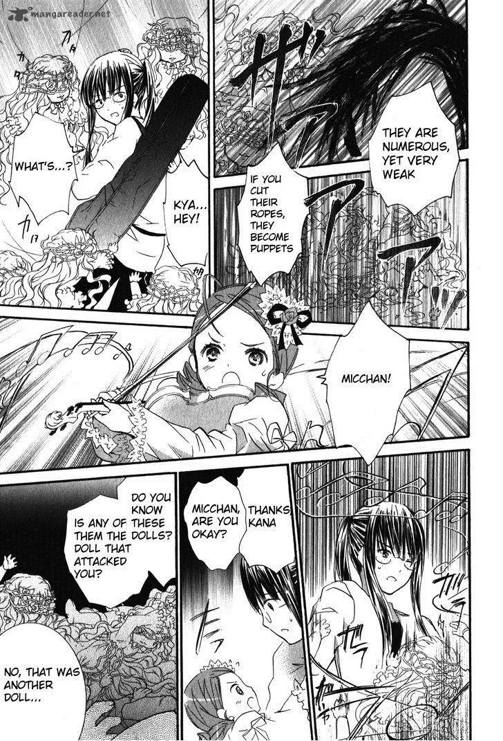 Rozen Maiden II Chapter 41 page 15
