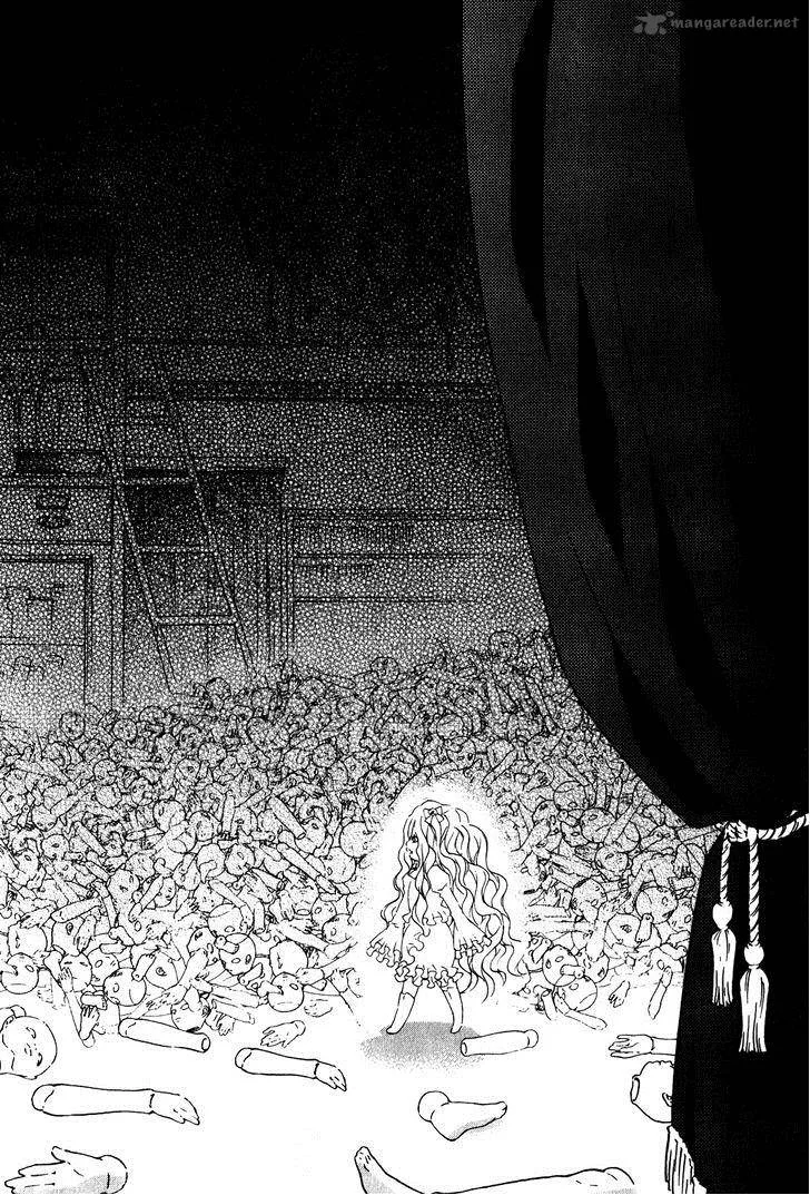 Rozen Maiden II Chapter 41 page 28