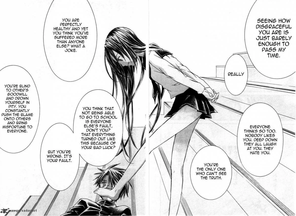 Rozen Maiden II Chapter 45 page 9