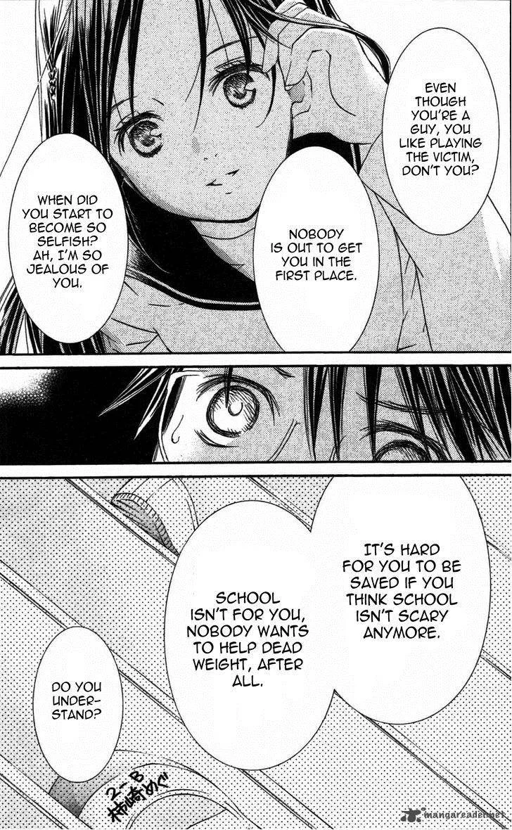 Rozen Maiden II Chapter 45 page 8