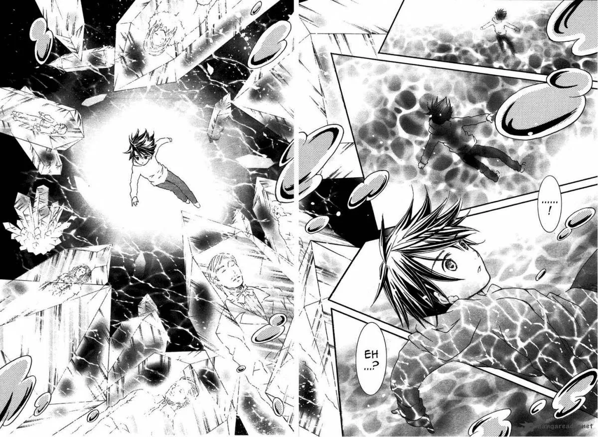 Rozen Maiden II Chapter 45 page 2