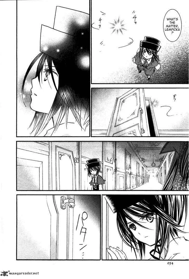 Rozen Maiden II Chapter 45 page 22