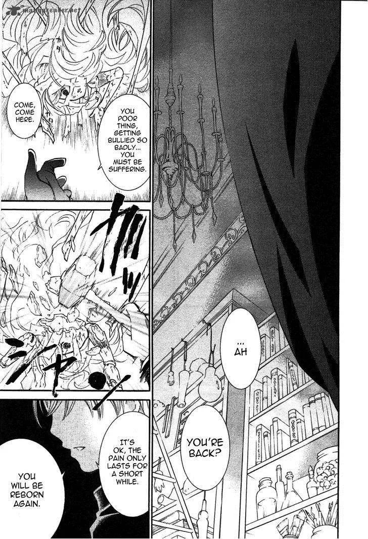 Rozen Maiden II Chapter 45 page 23