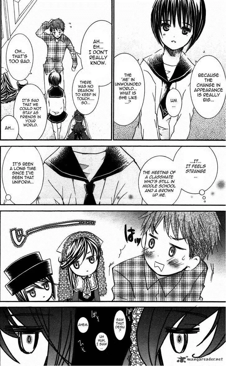 Rozen Maiden II Chapter 45 page 20