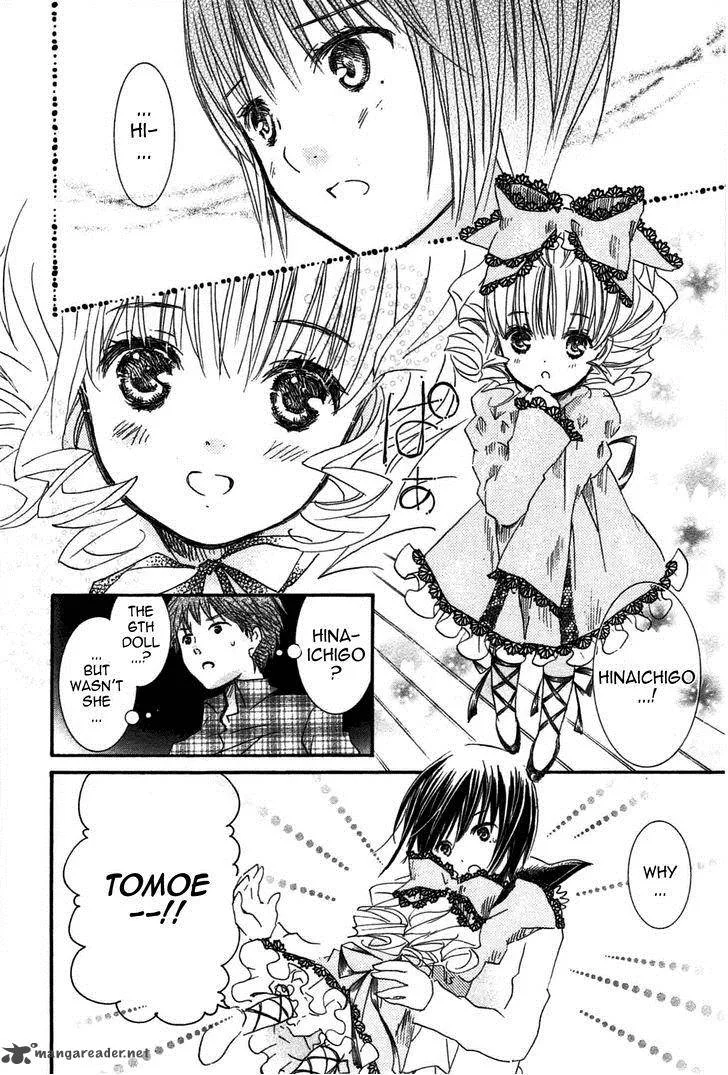 Rozen Maiden II Chapter 46 page 15