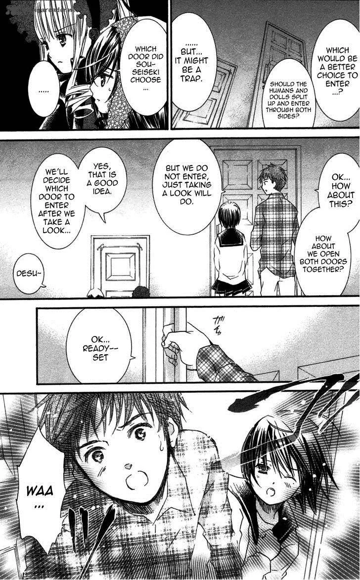 Rozen Maiden II Chapter 46 page 10