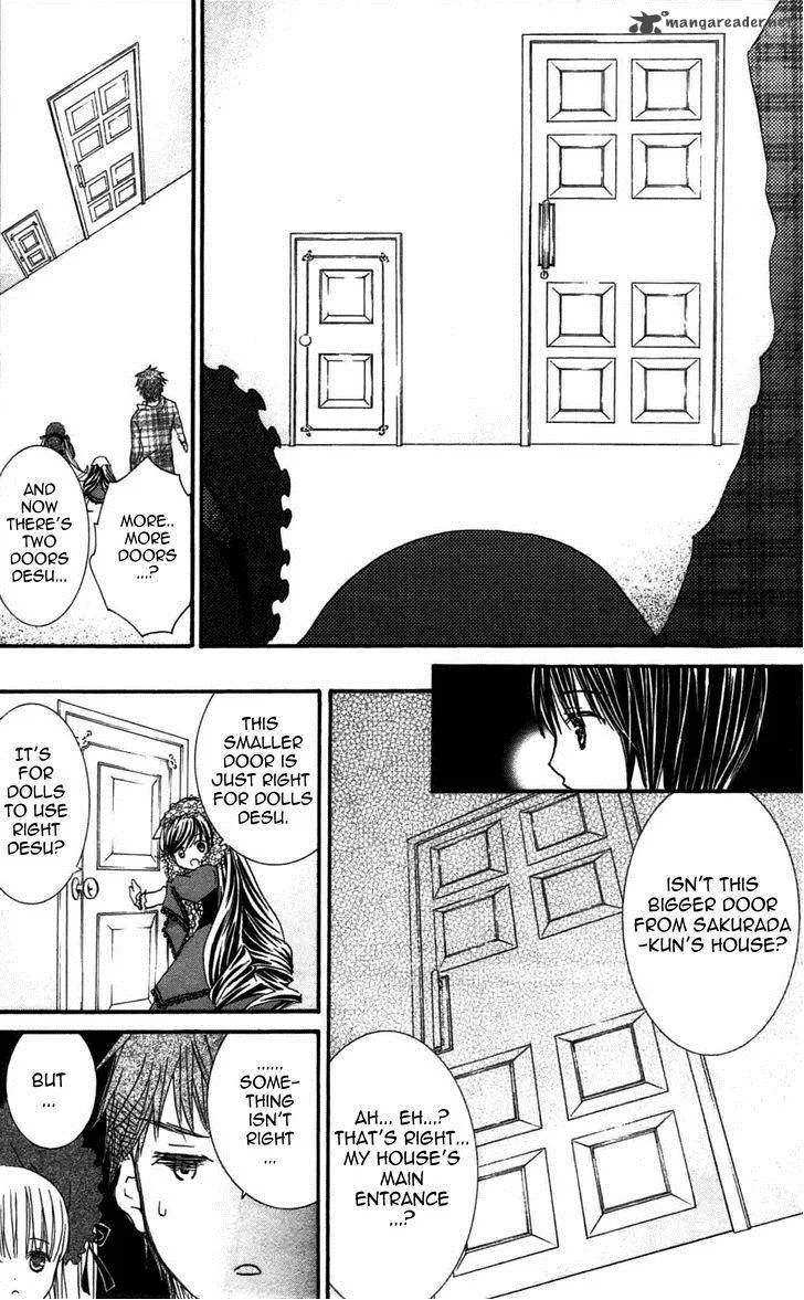 Rozen Maiden II Chapter 46 page 9