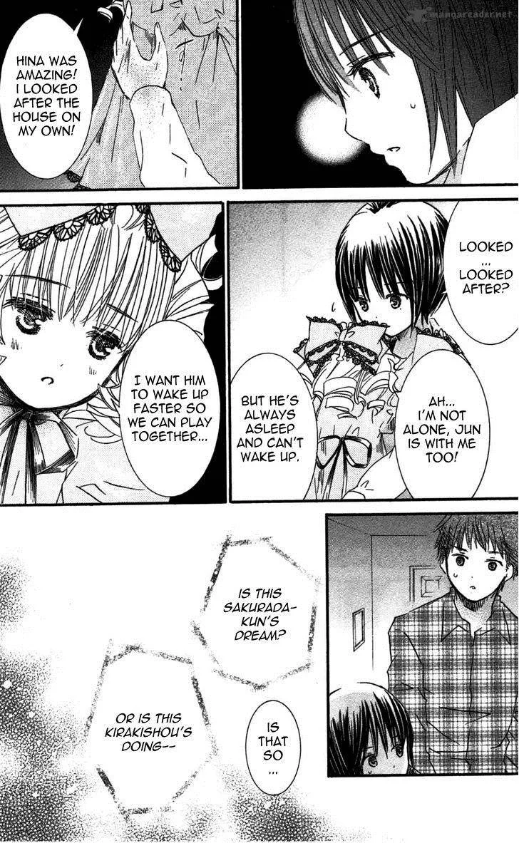 Rozen Maiden II Chapter 46 page 16