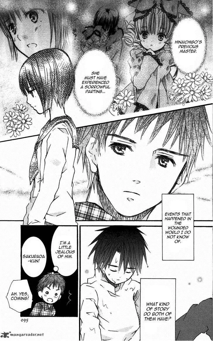 Rozen Maiden II Chapter 47 page 8