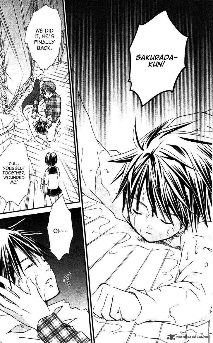 Rozen Maiden II Chapter 47 page 3