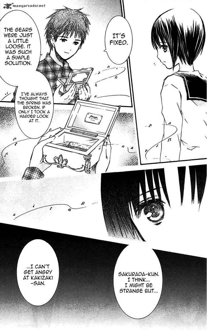 Rozen Maiden II Chapter 47 page 15