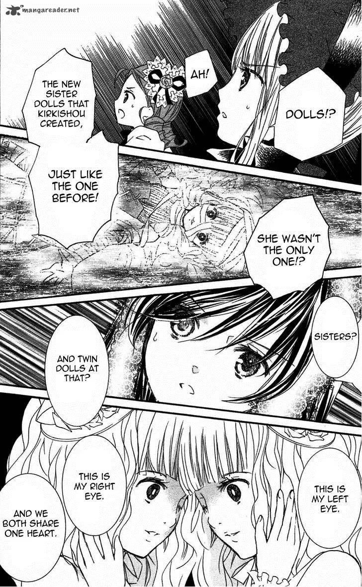 Rozen Maiden II Chapter 48 page 5