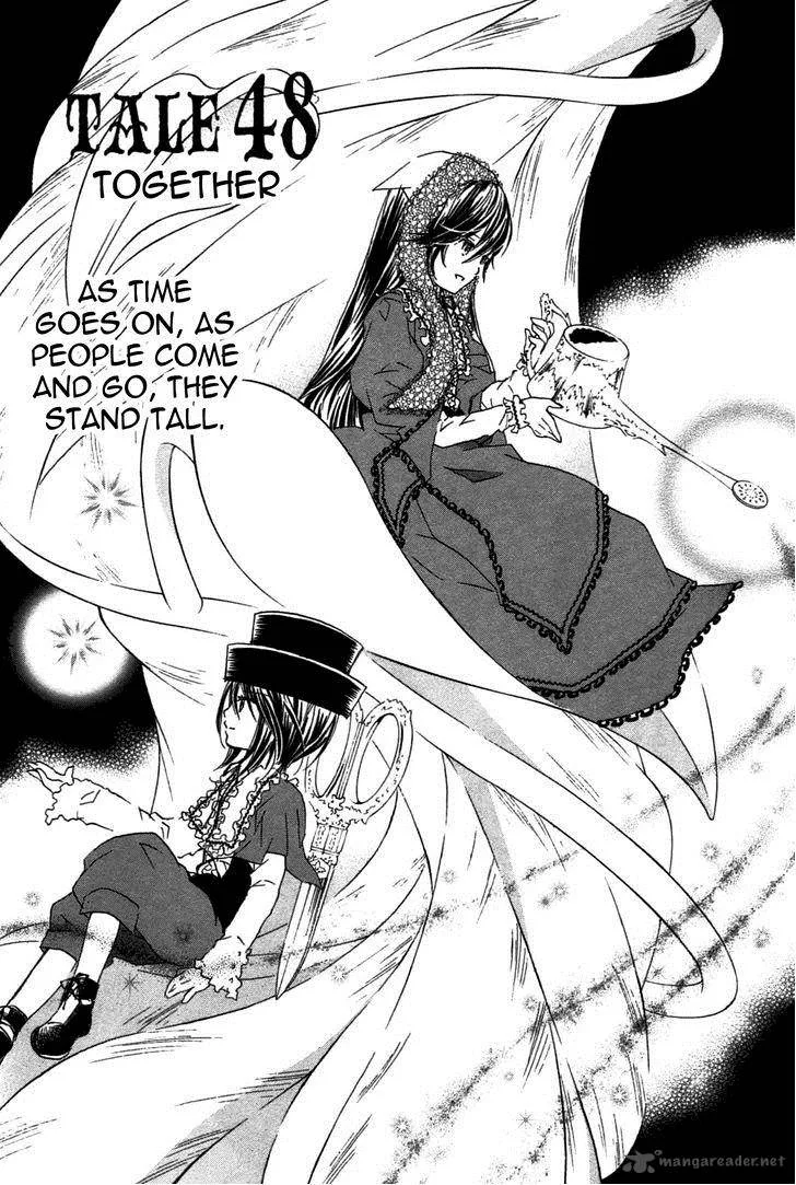 Rozen Maiden II Chapter 48 page 1