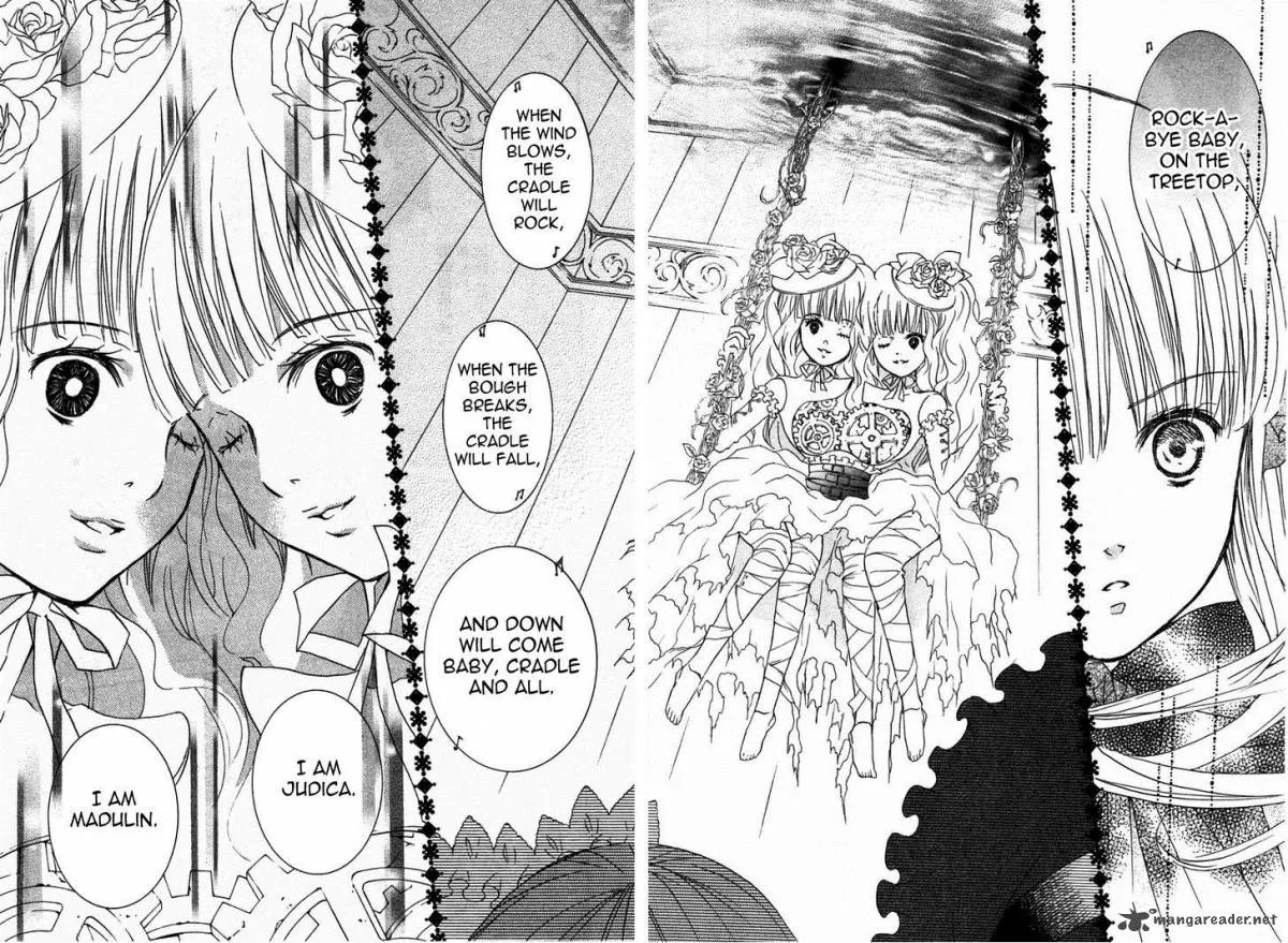 Rozen Maiden II Chapter 48 page 4