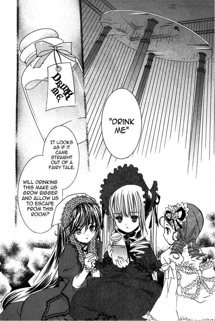 Rozen Maiden II Chapter 48 page 2