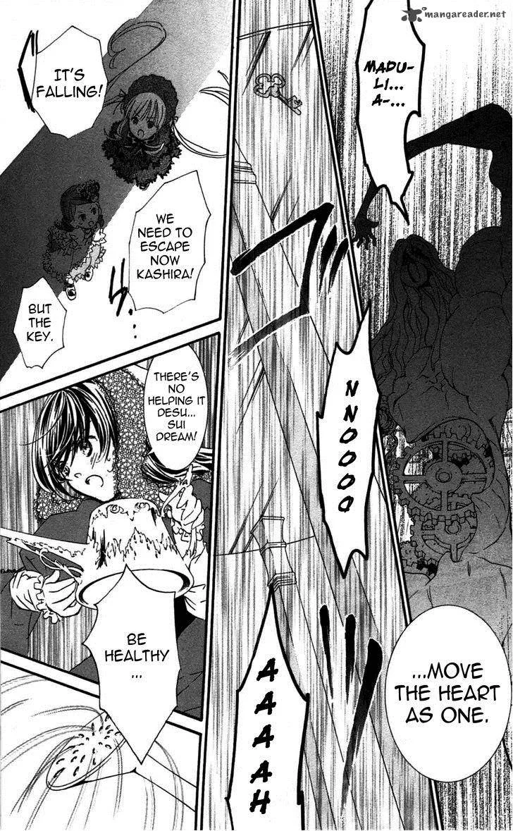 Rozen Maiden II Chapter 48 page 14