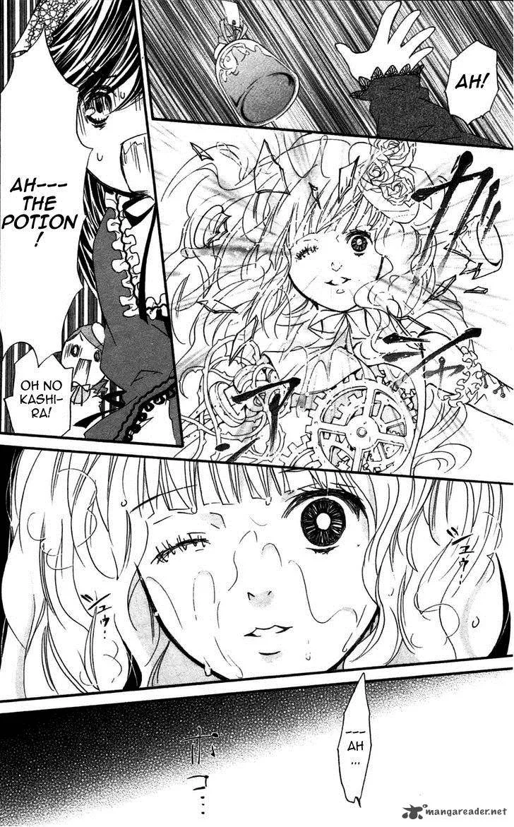 Rozen Maiden II Chapter 48 page 11