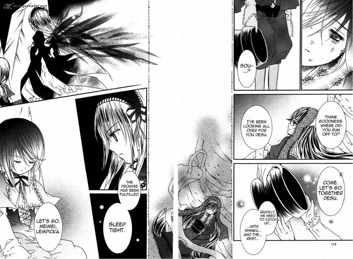 Rozen Maiden II Chapter 48 page 24