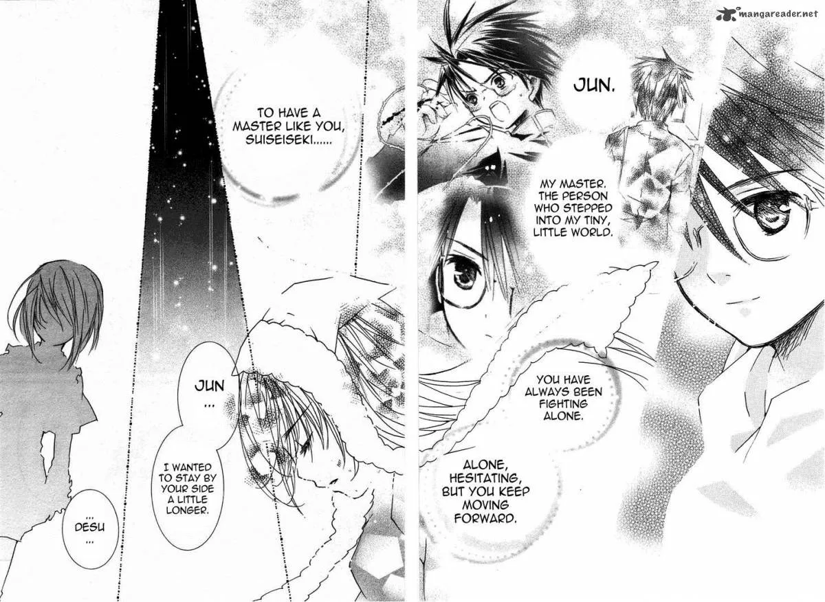 Rozen Maiden II Chapter 48 page 23