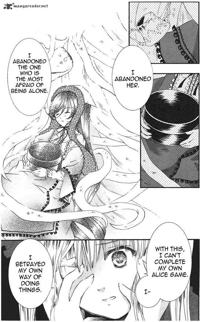 Rozen Maiden II Chapter 49 page 7
