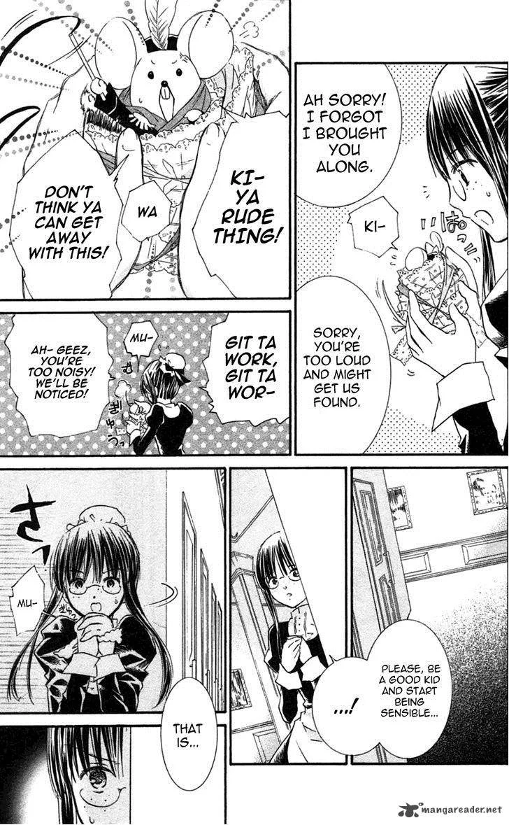 Rozen Maiden II Chapter 49 page 3