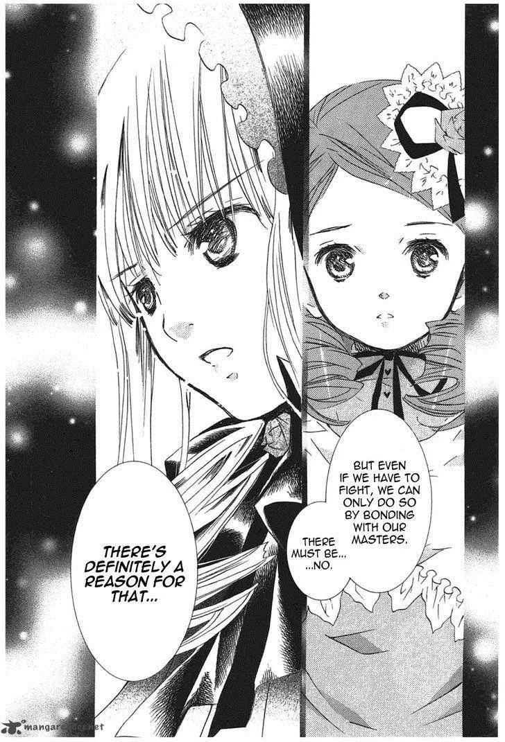 Rozen Maiden II Chapter 49 page 23