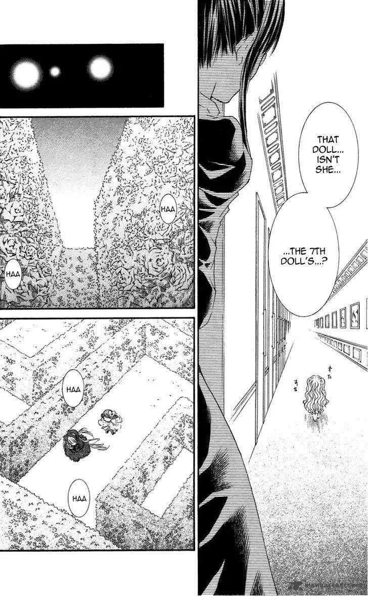 Rozen Maiden II Chapter 49 page 4
