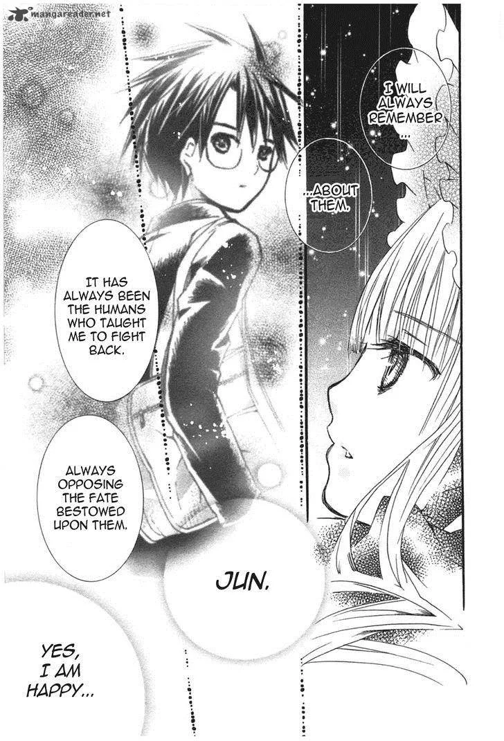 Rozen Maiden II Chapter 49 page 13