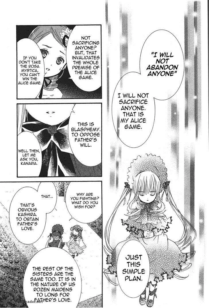 Rozen Maiden II Chapter 49 page 9