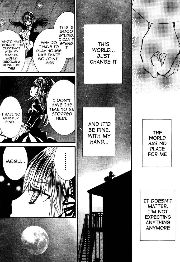 Rozen Maiden II Chapter 5 page 10