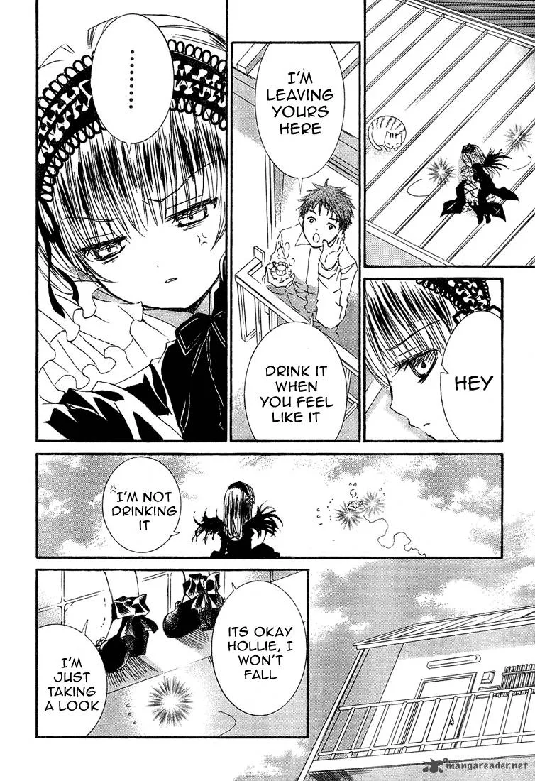 Rozen Maiden II Chapter 5 page 15