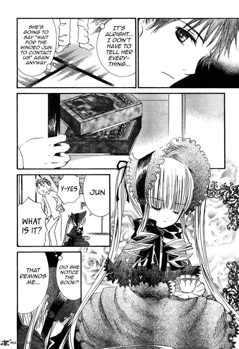 Rozen Maiden II Chapter 5 page 13